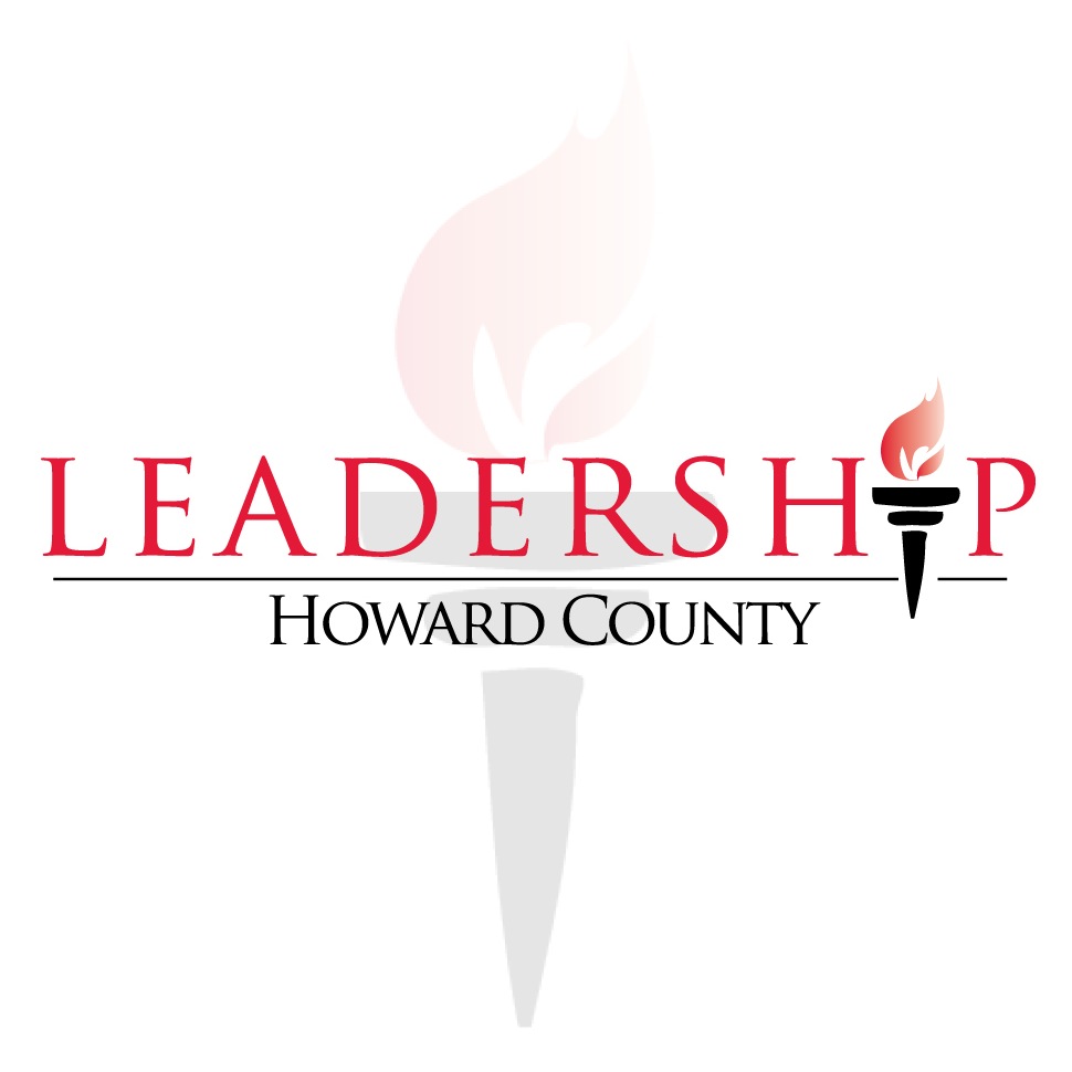 Logo for "LEADERSHIP HOWARD COUNTY INC"