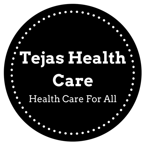 Logo for "TEJAS HEALTH CARE"