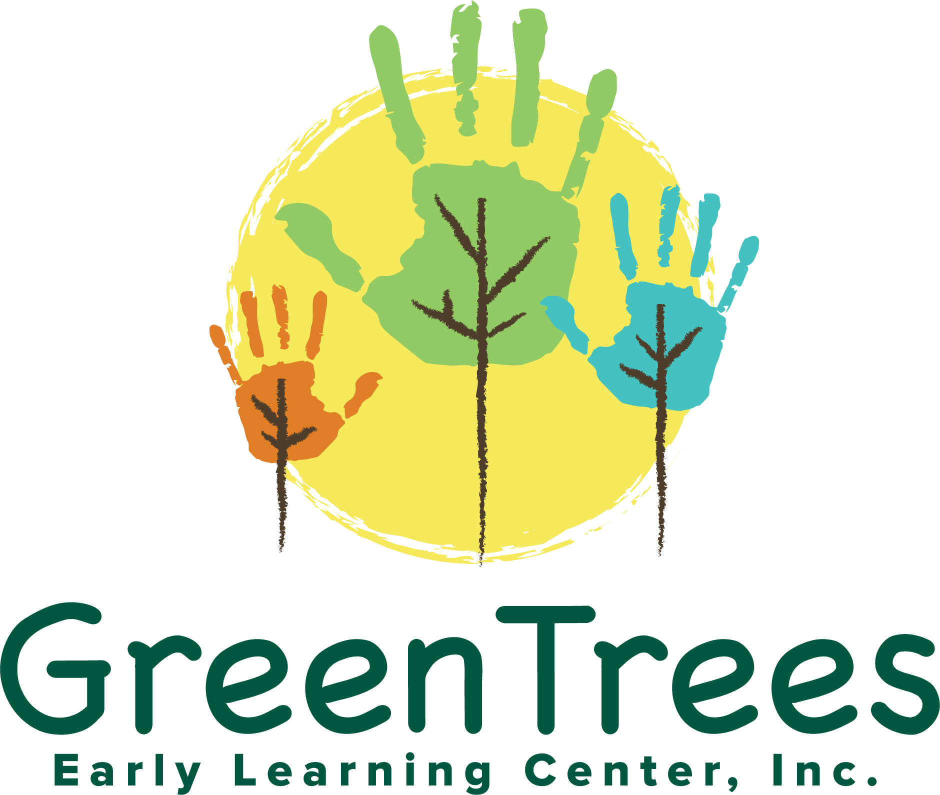 Logo for "GOOD SHEPHERD CHILD CARE INC DBA GREEN TREES EARLY LEARNING CENTER"