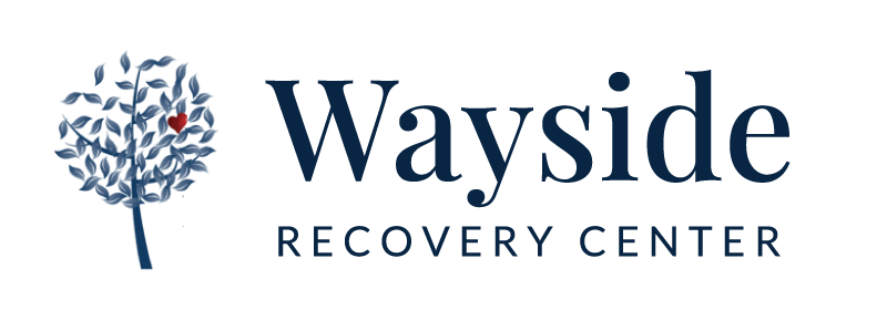 Logo for "WAYSIDE HOUSE INC"