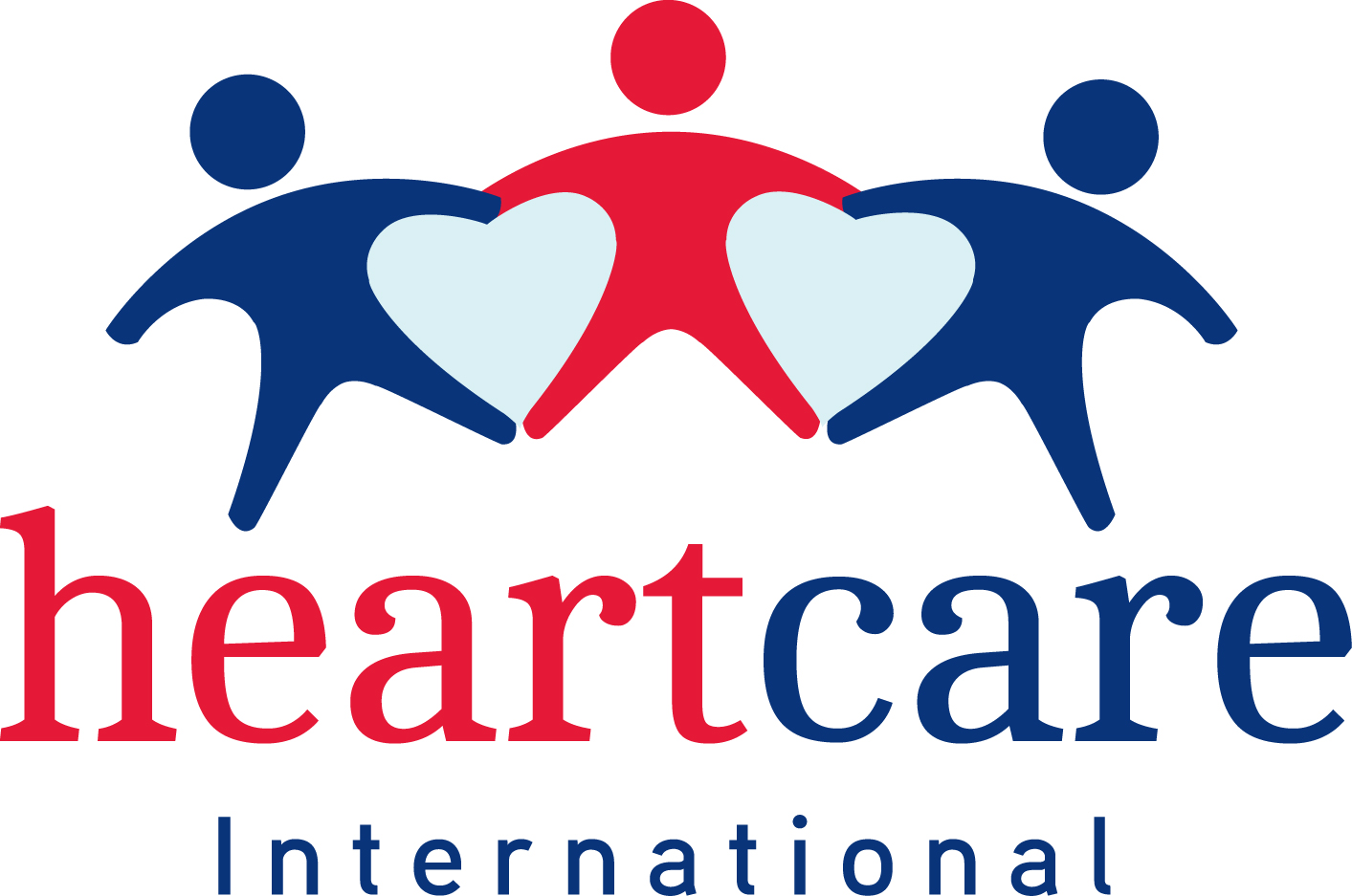 Logo for "HEART CARE INTERNATIONAL INC"