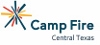 Logo for "Camp Fire Central Texas"