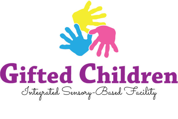 Logo for "GIFTED CHILDREN INC"