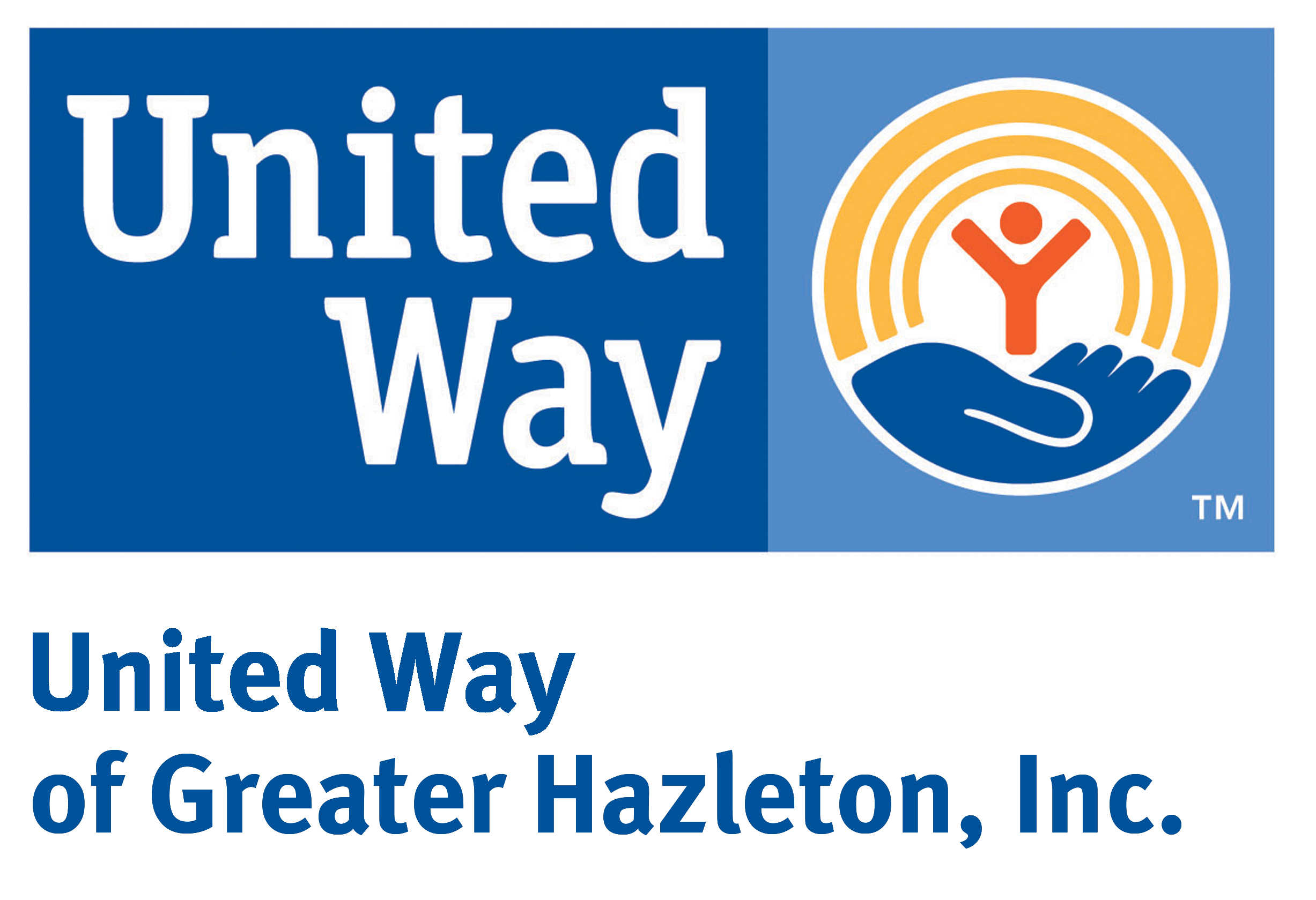 Logo for "United Way of Greater Hazleton Inc"