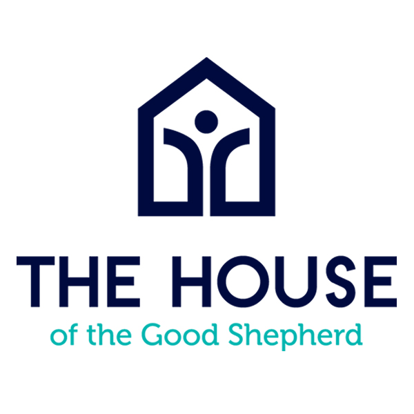 Logo for "HOUSE OF THE GOOD SHEPHERD"