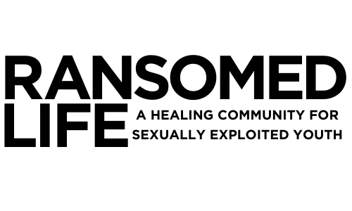 Logo for "Ransomed Life Inc"
