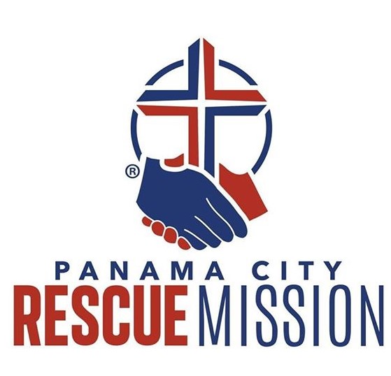 Logo for "Panama City Rescue Mission Inc"