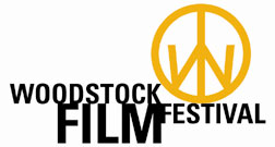 Logo for "WOODSTOCK FILM FESTIVAL INC"