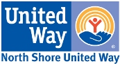 Logo for "NORTH SHORE UNITED WAY INC"