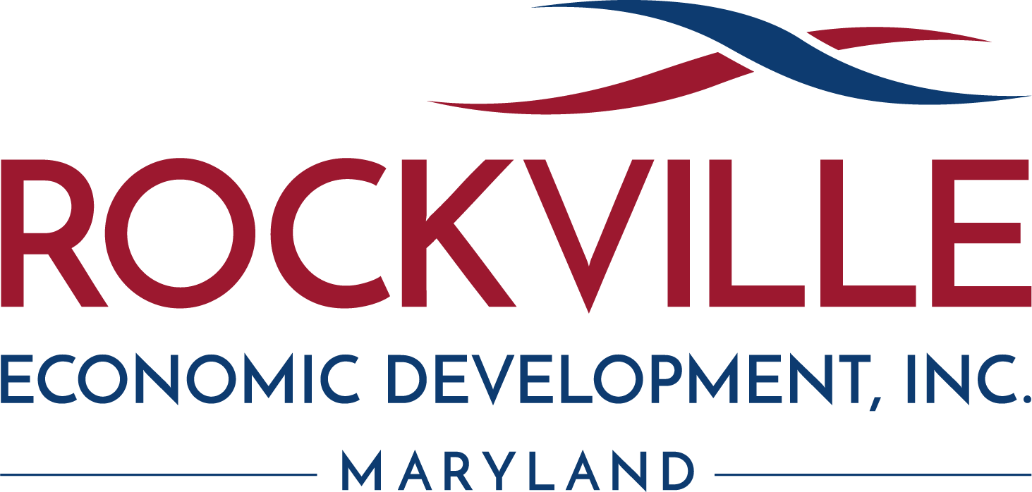 Logo for "ROCKVILLE ECONOMIC DEVELOPMENT INC"
