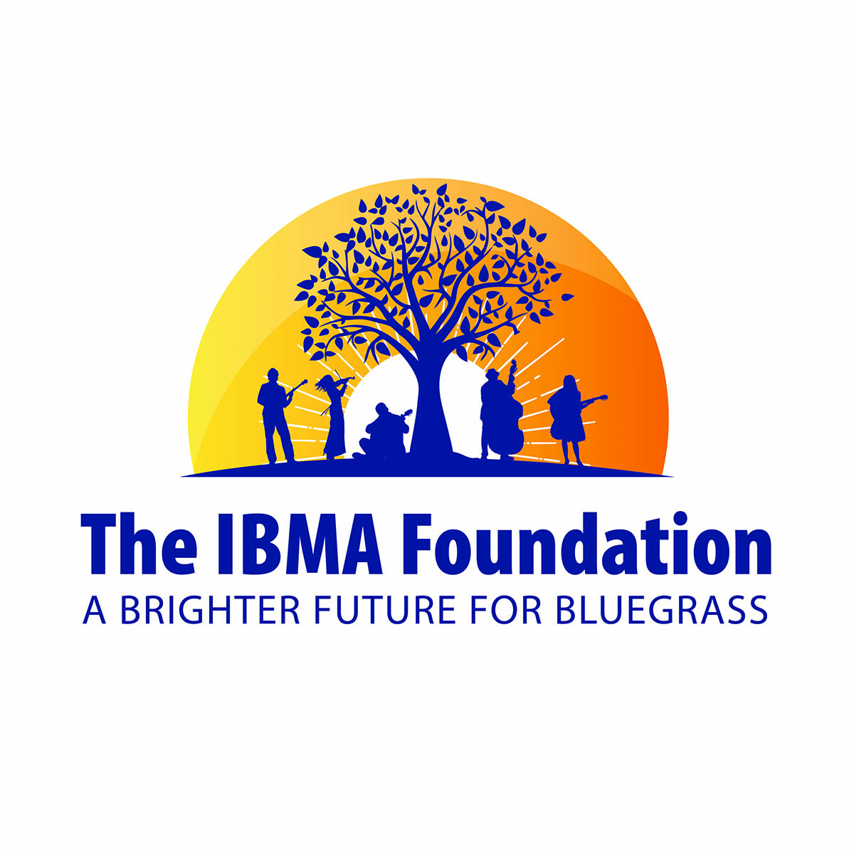 Logo for "THE IBMA FOUNDATION INC"