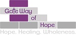 Logo for "GATEWAY OF HOPE MINISTRIES"