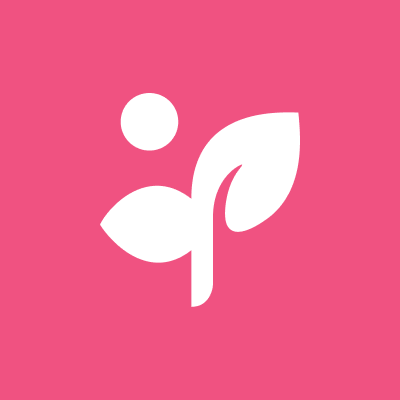 Logo for "PLEDGES INC"