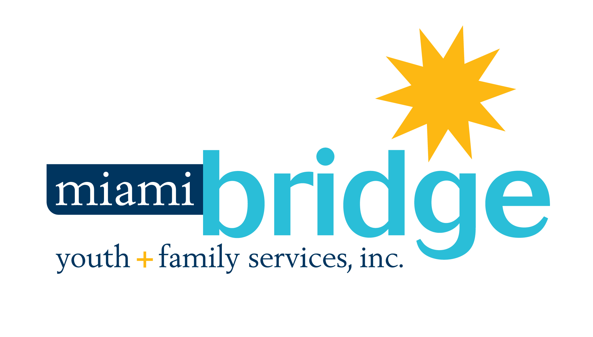 Logo for "MIAMI BRIDGE YOUTH AND FAMILY SERVICES INC"