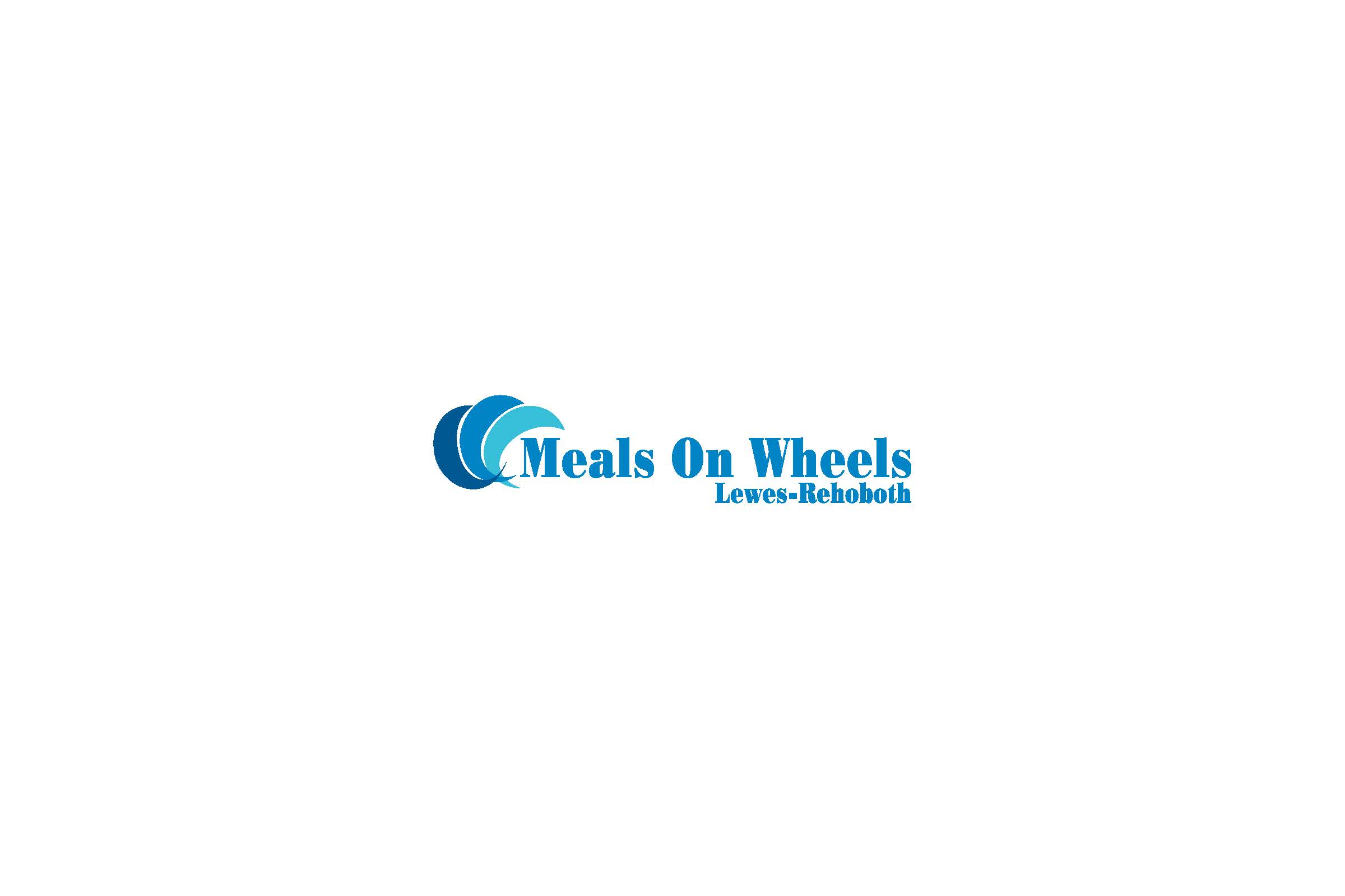 Logo for "MEALS ON WHEELS OF LEWES & REHOBOTH INC"