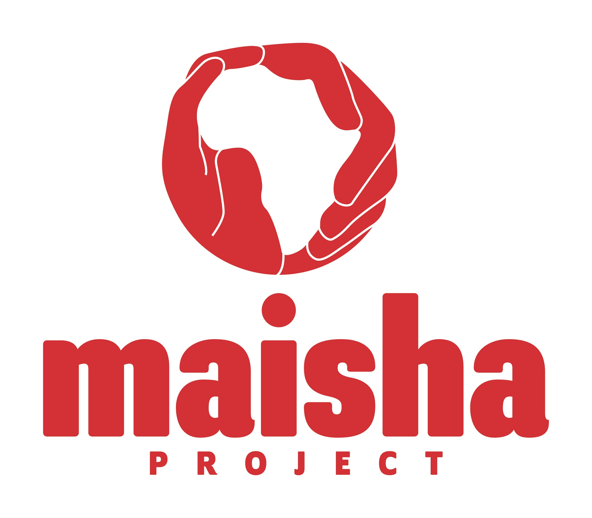 Logo for "The Maisha Project Inc"