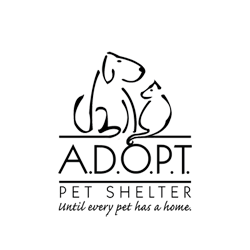 Logo for "ANIMALS DESERVING OF PROPER TREATMENT"