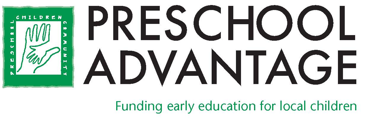 Logo for "PRESCHOOL ADVANTAGE INC"