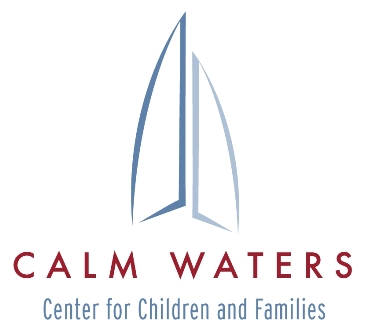 Logo for "CALM WATERS CENTER FOR CHILDREN & FAMILIES INC"