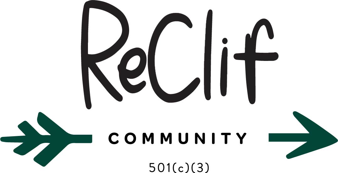 Logo for "RECLIF COMMUNITY INC"