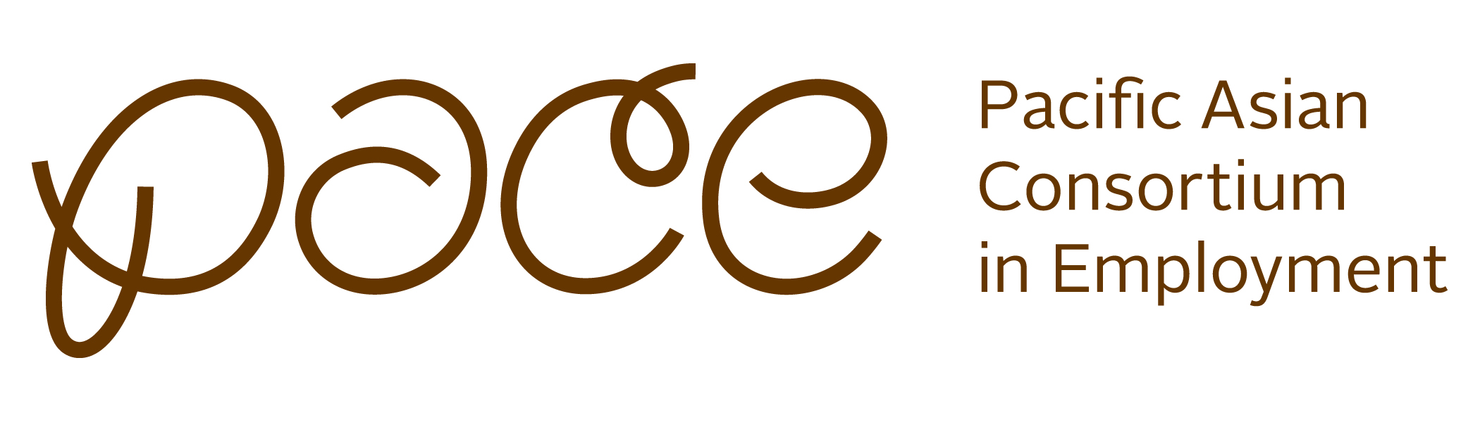Logo for "PACIFIC ASIAN CONSORTIUM IN EMPLOYMENT"
