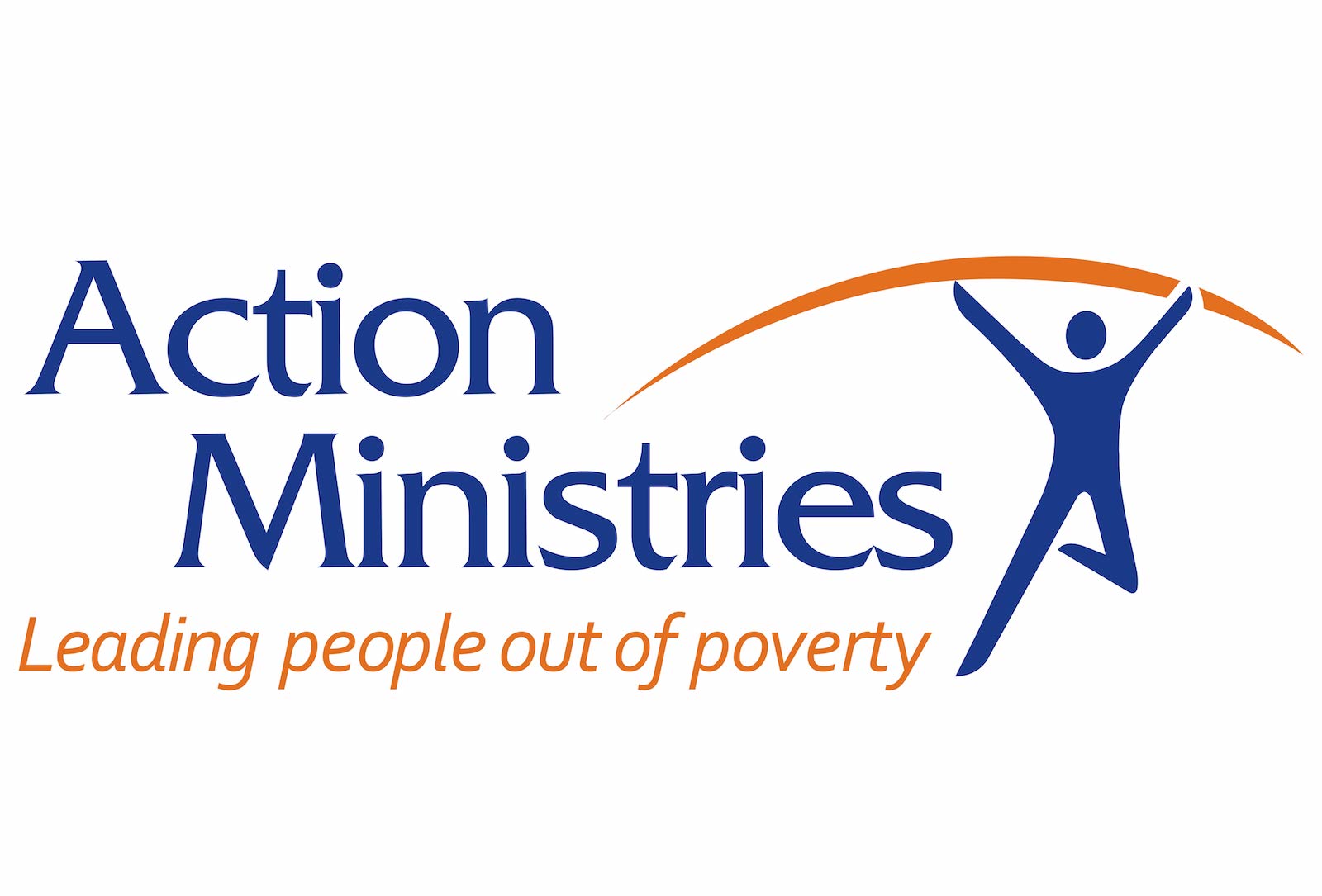 Logo for "ACTION MINISTRIES INC"