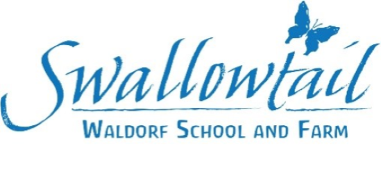 Logo for "SWALLOWTAIL SCHOOL INC"