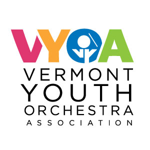 Logo for "VERMONT YOUTH ORCHESTRA ASSOCIATION INC"