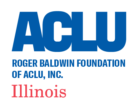 Logo for "THE ROGER BALDWIN FOUNDATION OF ACLU INC"