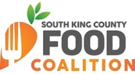 Logo for "SOUTH KING COUNTY FOOD COALITION SKCFC"