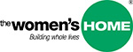 Logo for "THE WOMEN'S HOME"
