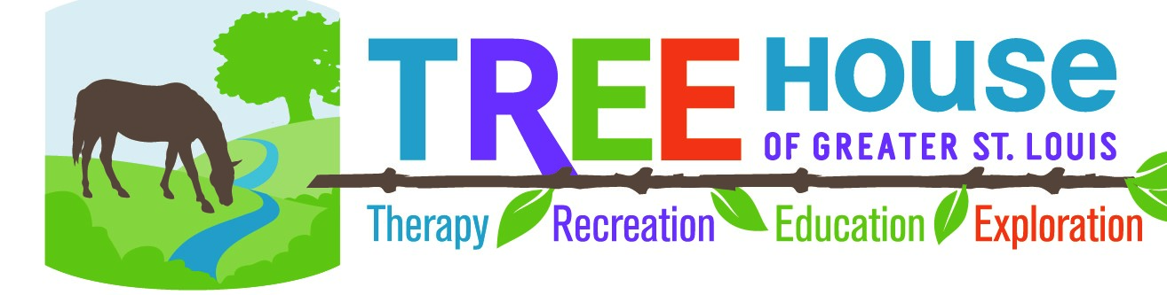 Logo for "TREE HOUSE OF GREATER ST LOUIS"