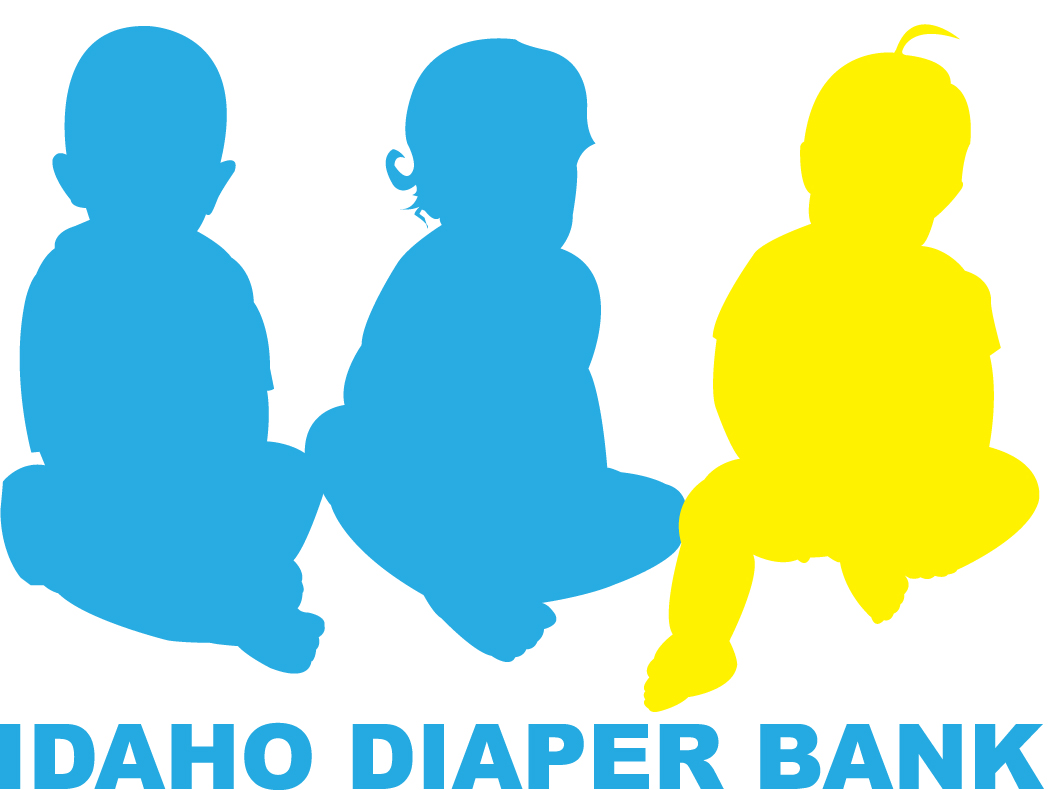 Logo for "IDAHO DIAPER BANK INC"