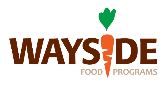 Logo for "Wayside Food Programs"
