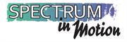 Logo for "Spectrum in Motion Dance Theater Ensemble Inc"