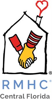 Logo for "Ronald McDonald House Charities of Central Florida Inc"