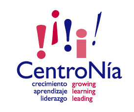 Logo for "CENTRONIA"