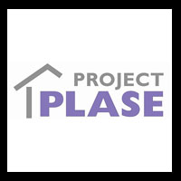 Logo for "PROJECT PLASE INC"