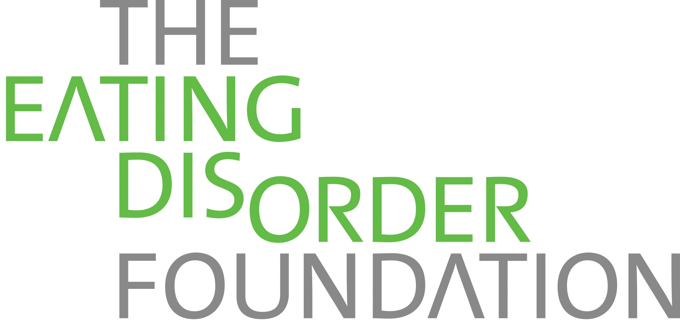 Logo for "The Eating Disorder Foundation"