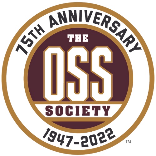 Logo for "The OSS Society Inc"