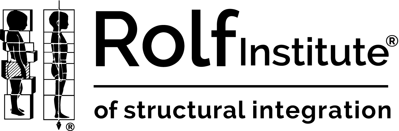 Logo for "ROLF INSTITUTE OF STRUCTURAL INTEGRATION"