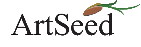 Logo for "ArtSeed"