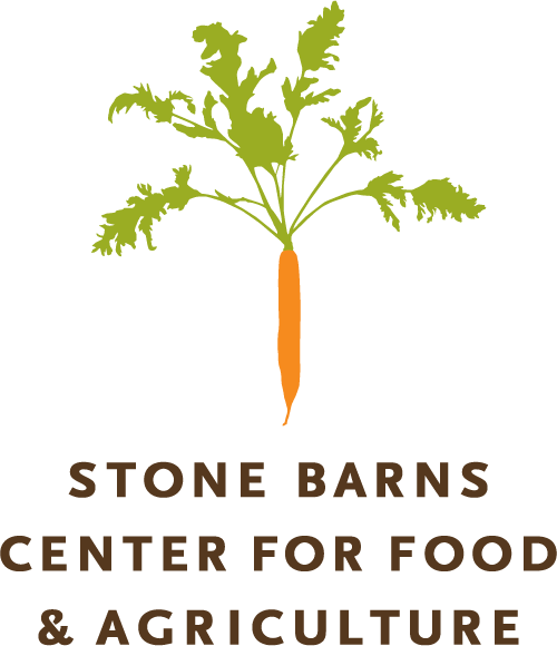 Logo for "Stone Barns Restoration Corporation DBA Stone Barns Center for Food & AGRI"