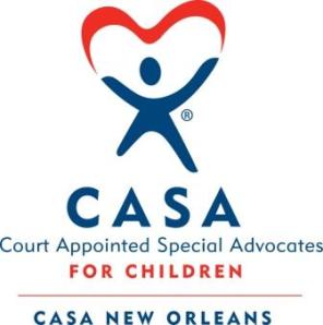 Logo for "CASA - NEW ORLEANS"