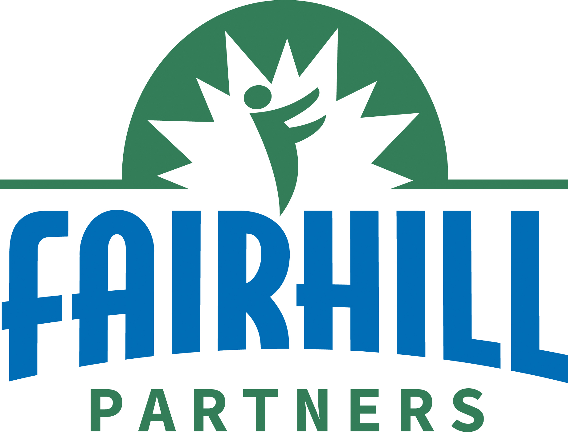 Logo for "FAIRHILL PARTNERS"
