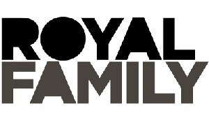 Logo for "ROYAL FAMILY PRODUCTIONS INC"