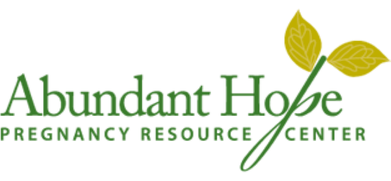 Logo for "Abundant Hope Pregnancy Resource Center Inc"