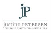Logo for "Justine Petersen Housing And Reinvestment Corporation"