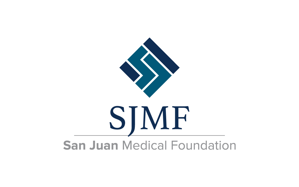 Logo for "SAN JUAN MEDICAL FOUNDATION INC"