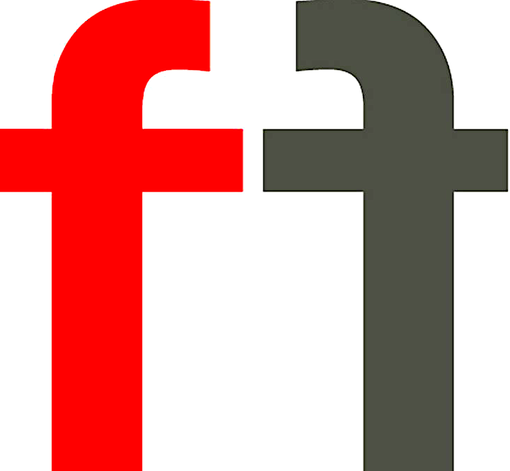 Logo for "The Face To Face Project Inc"